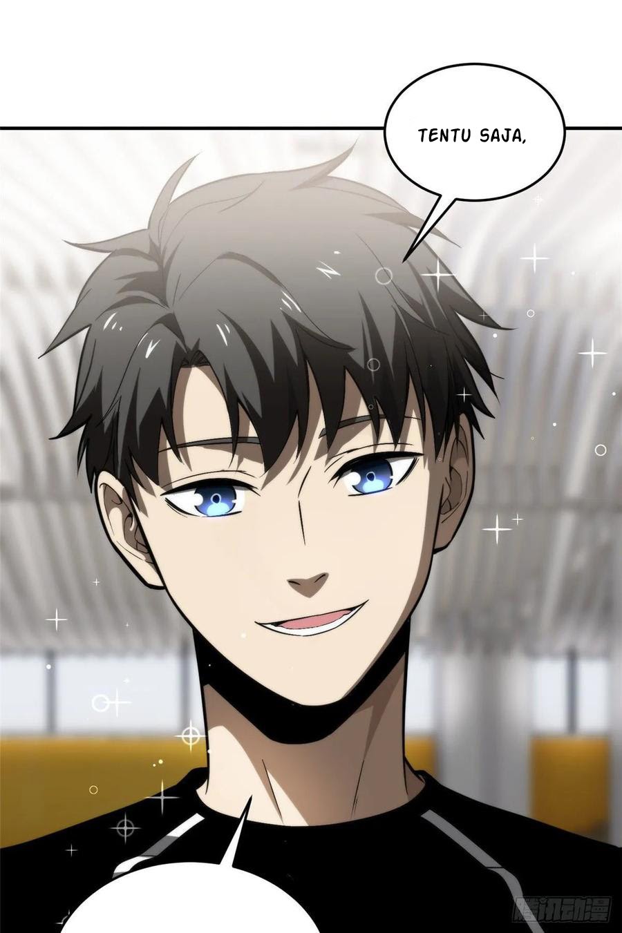 Global Gao Wu Chapter 54 Bahasa Indonesia